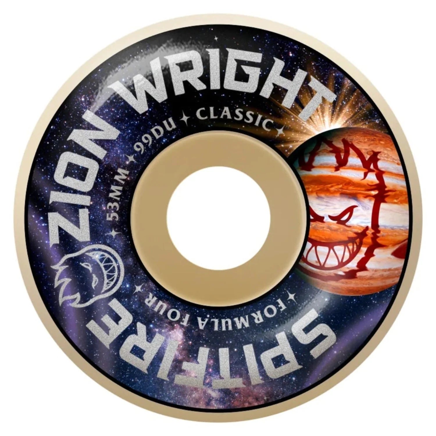 Spitfire Zion Cosmic Classic Wheels