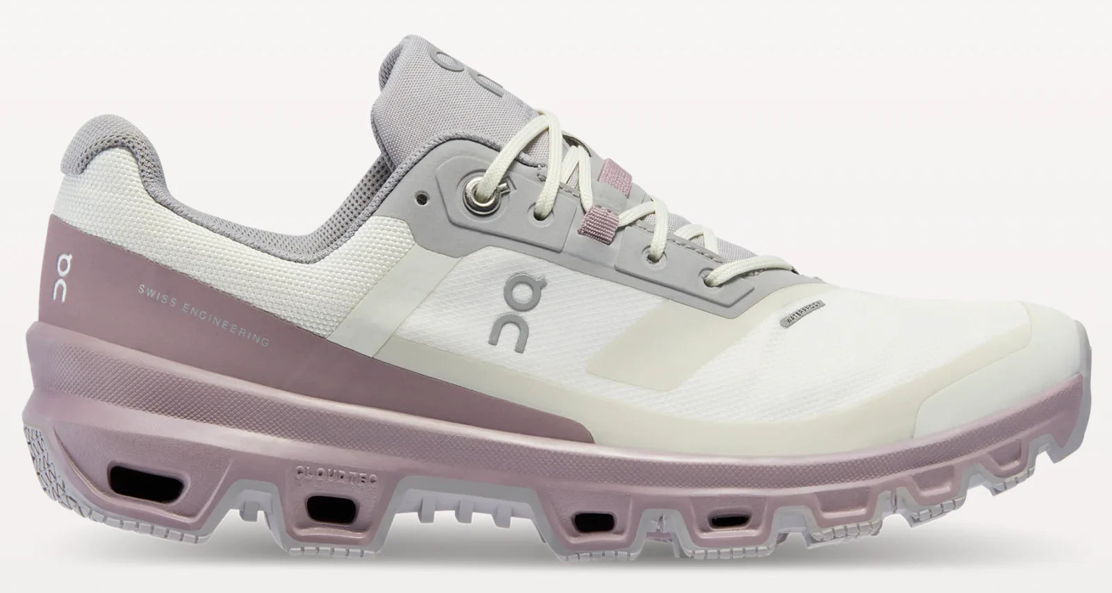 Womens On Cloudventure Waterproof FINAL SALE