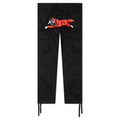 Runner Cargo Pants Black