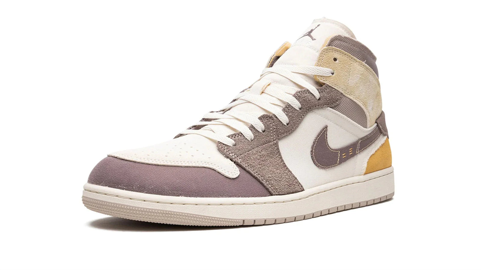 Air Jordan 1 Mid SE Craft Taupe Haze