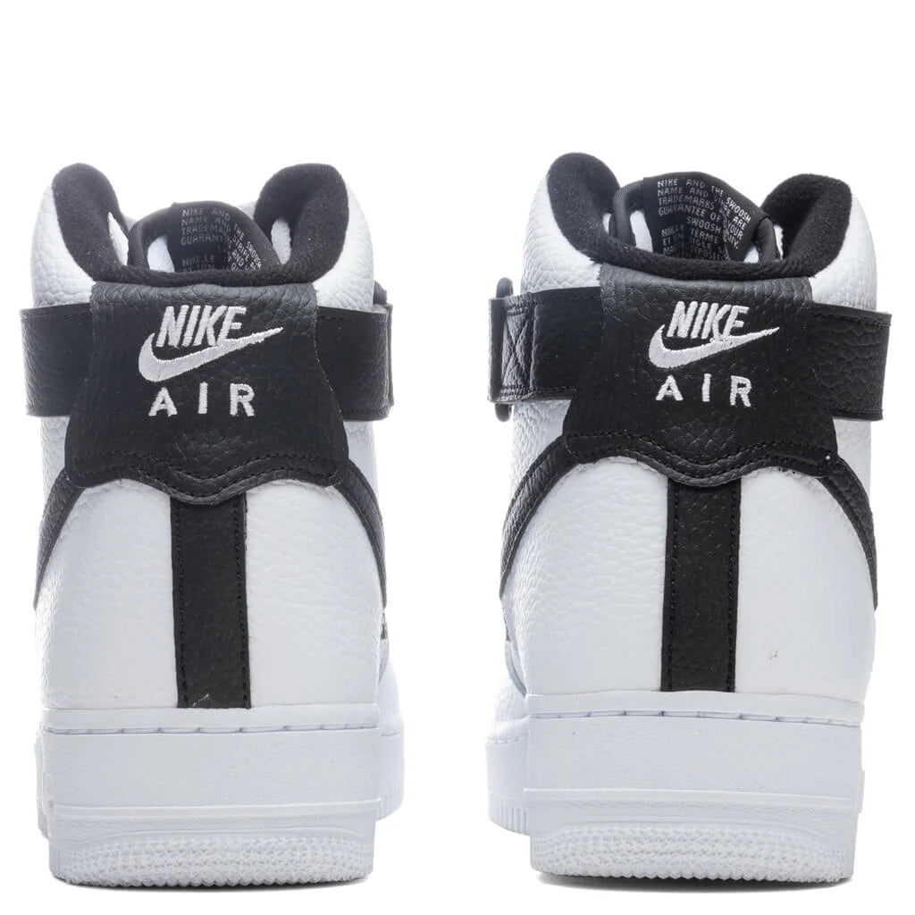 Air Force 1 '07 High - White/Black