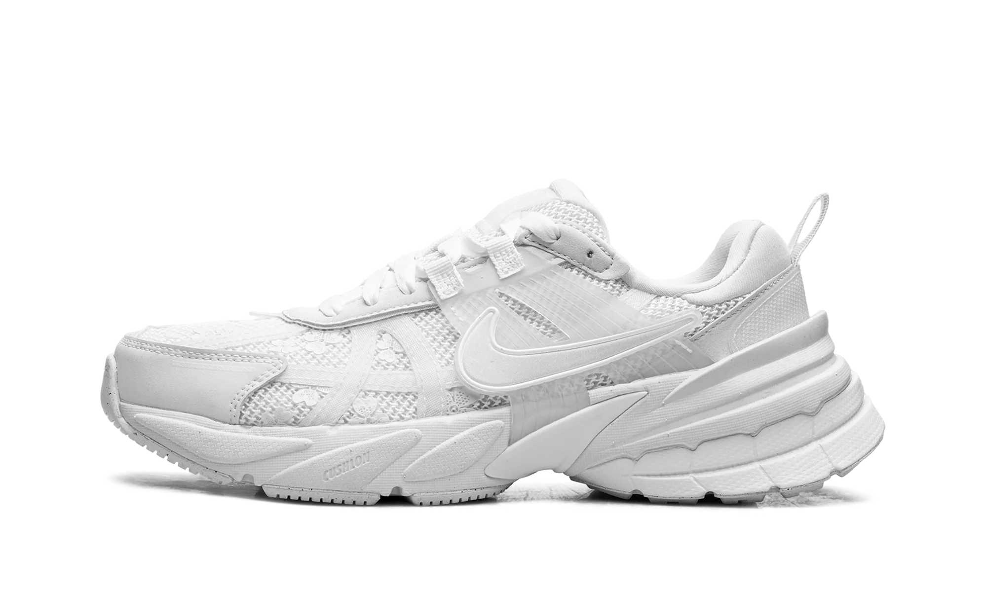 V2K Run WMNS"White Summit White" HJ5269 100