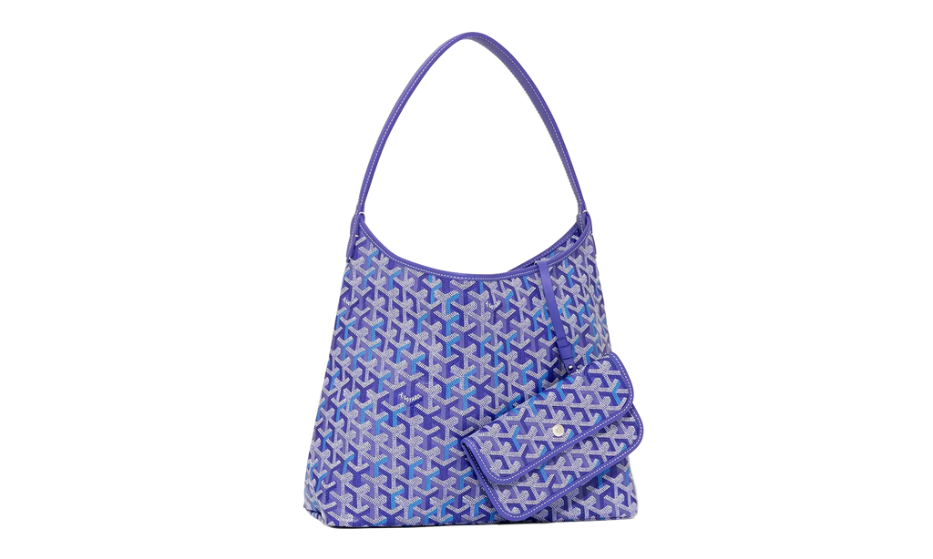 Hobo Bohème bag "PM - Blueberry Purple" GOY22
