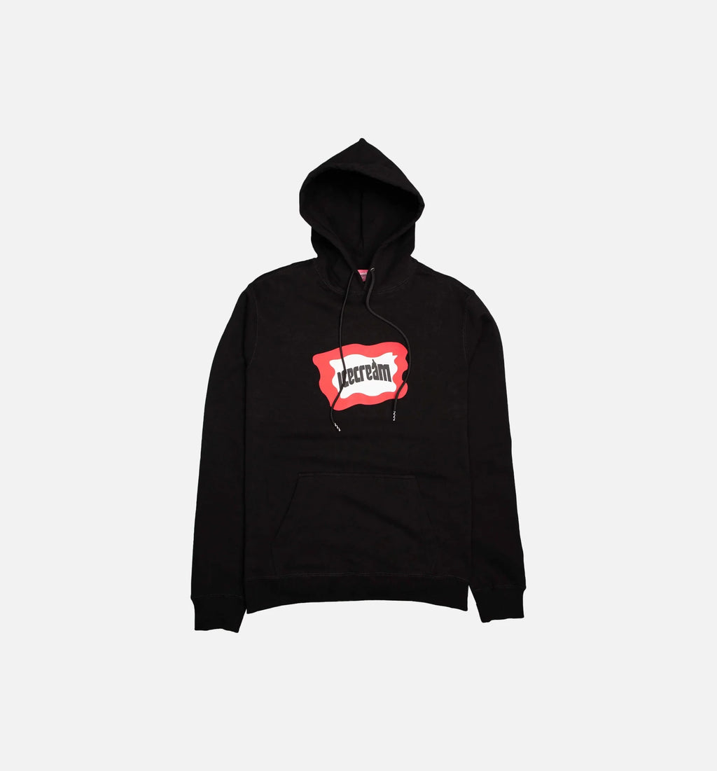 Timeless Mens Hoodie Black Black