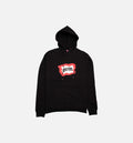 Timeless Mens Hoodie Black Black
