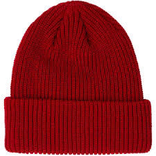 Independent Baseline Beanie Red