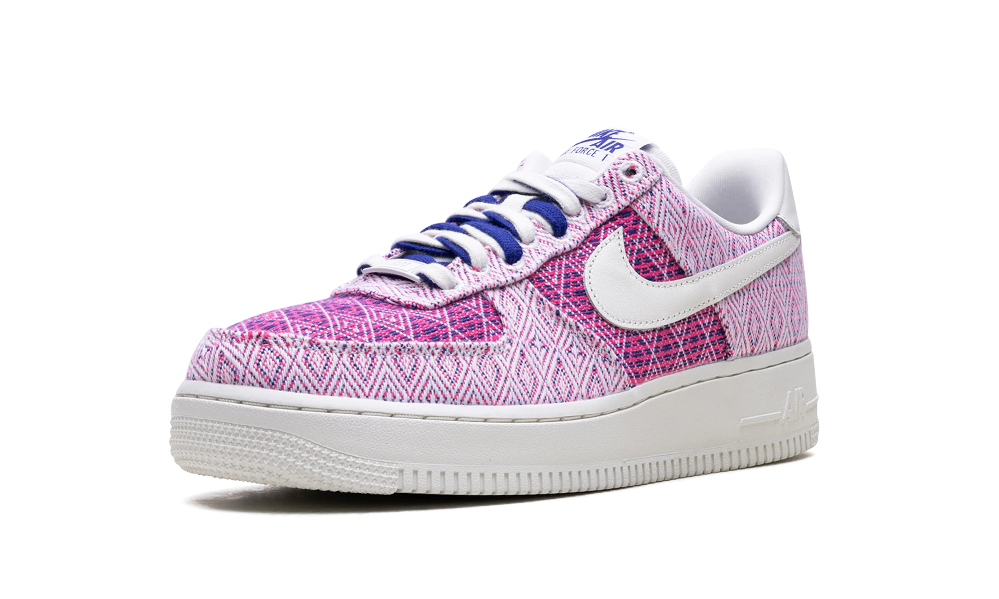 Air Force 1'07 WMNS"Woven Together - Pink" HF5128 902