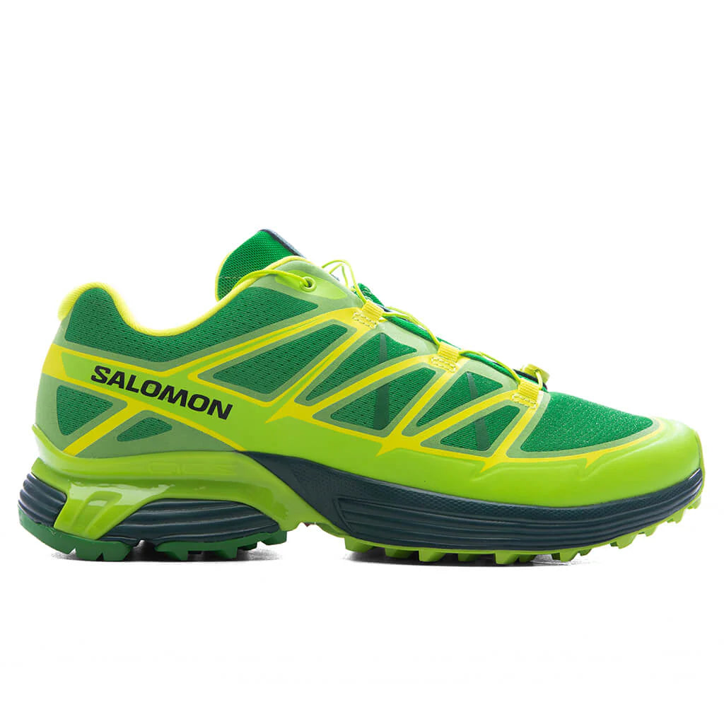 Salomon x Feid XT Pathway 2 FERXXO Bright Green