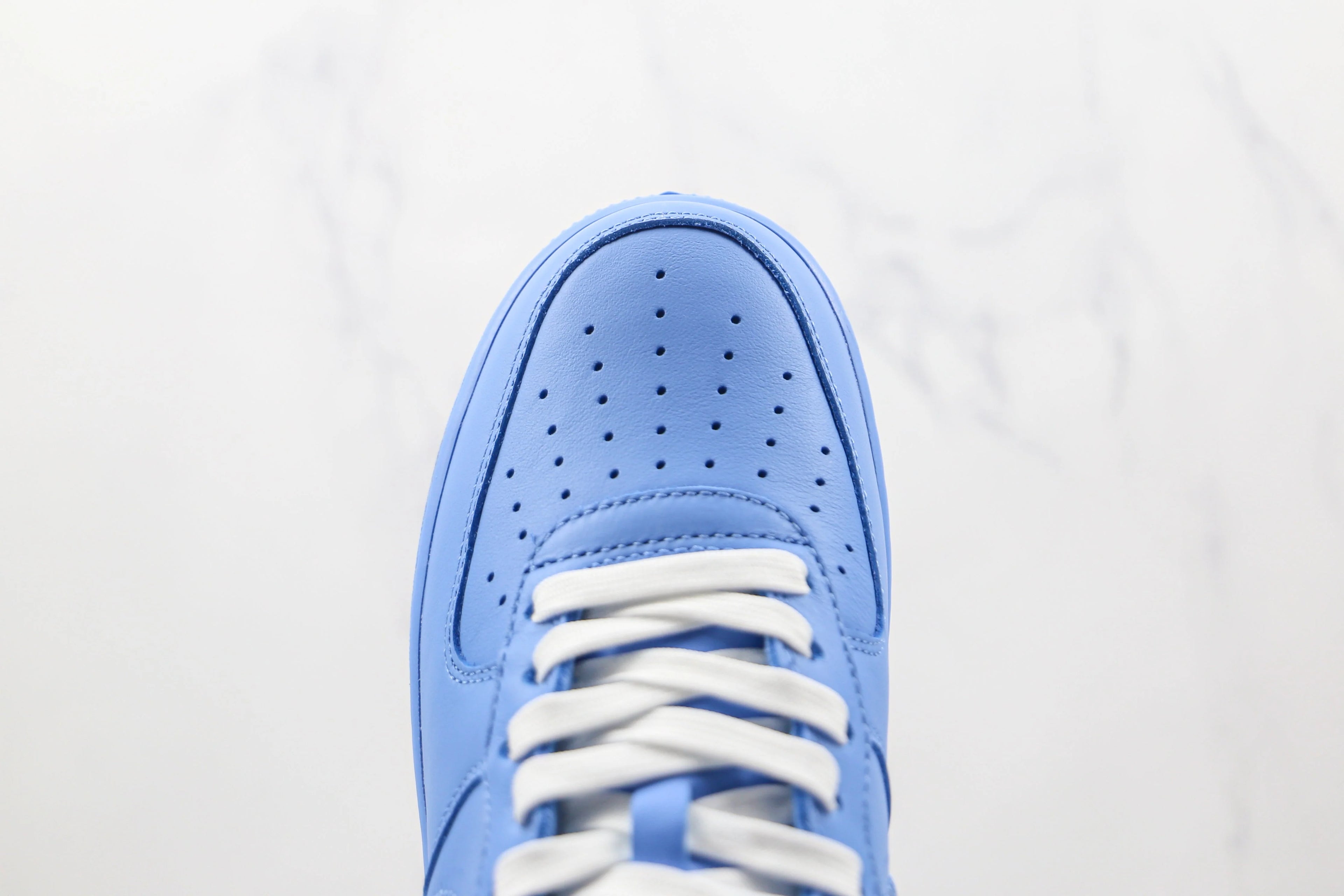 Nike Air Force 1 low off white mca blue