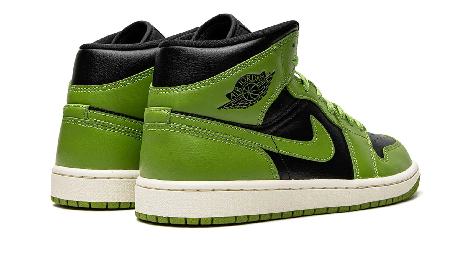 AIR JORDAN 1 MID WMNS Altitude Green