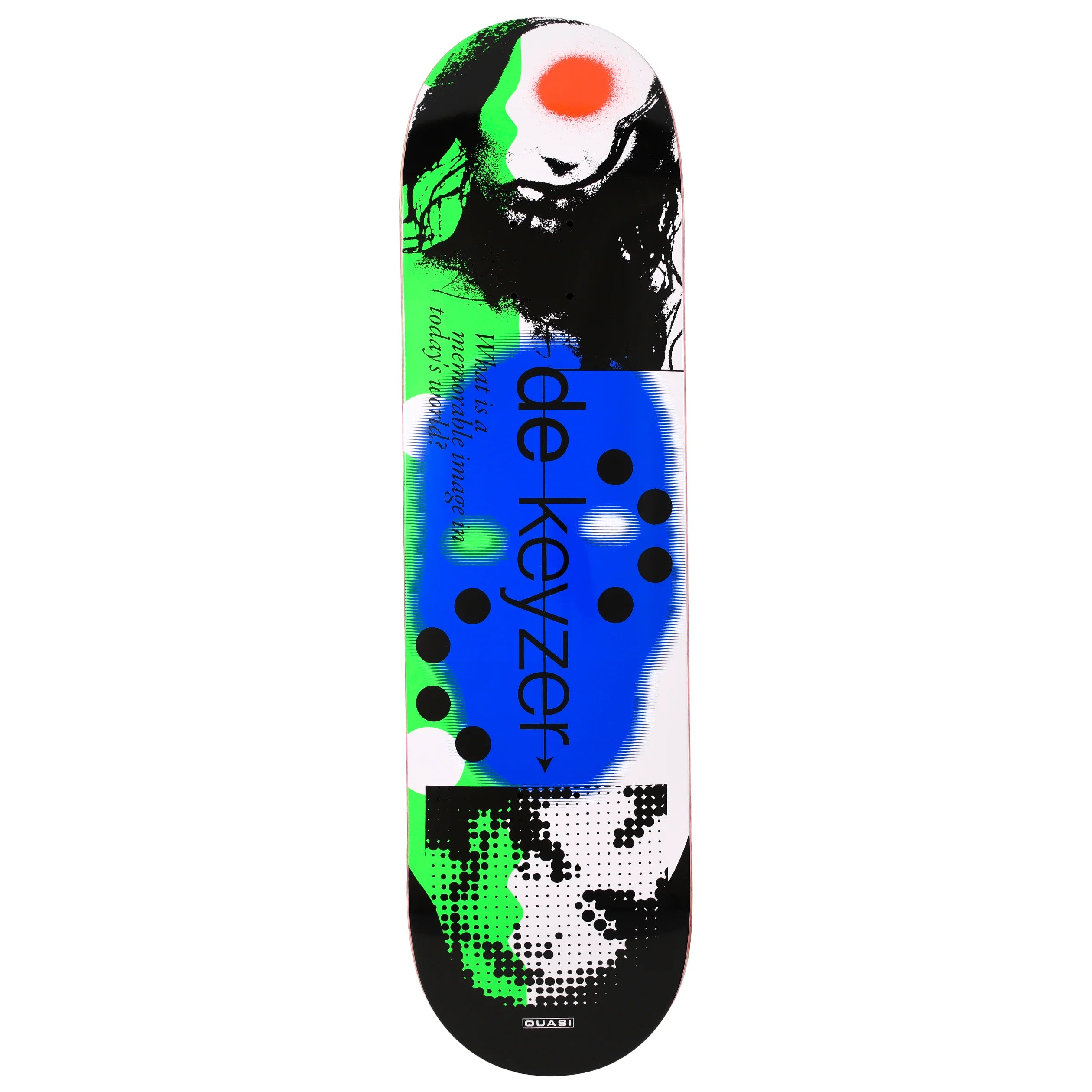 Quasi Bobby de Keyzer Image World Deck 825