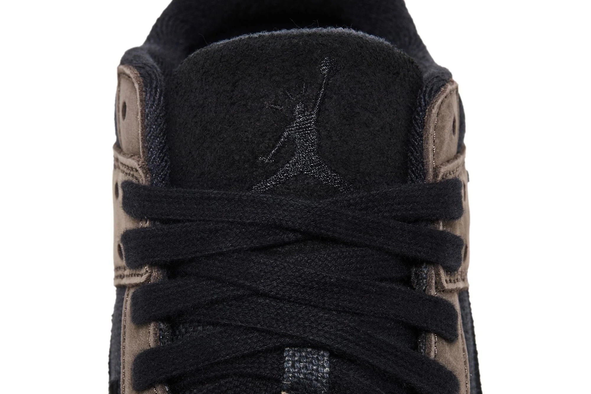 Travis Scott x Jordan Jumpman Jack Dark Mocha