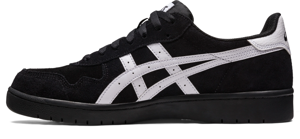 Asics Japan Pro Black White