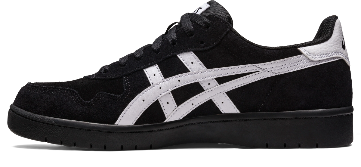 Asics Japan Pro Black White