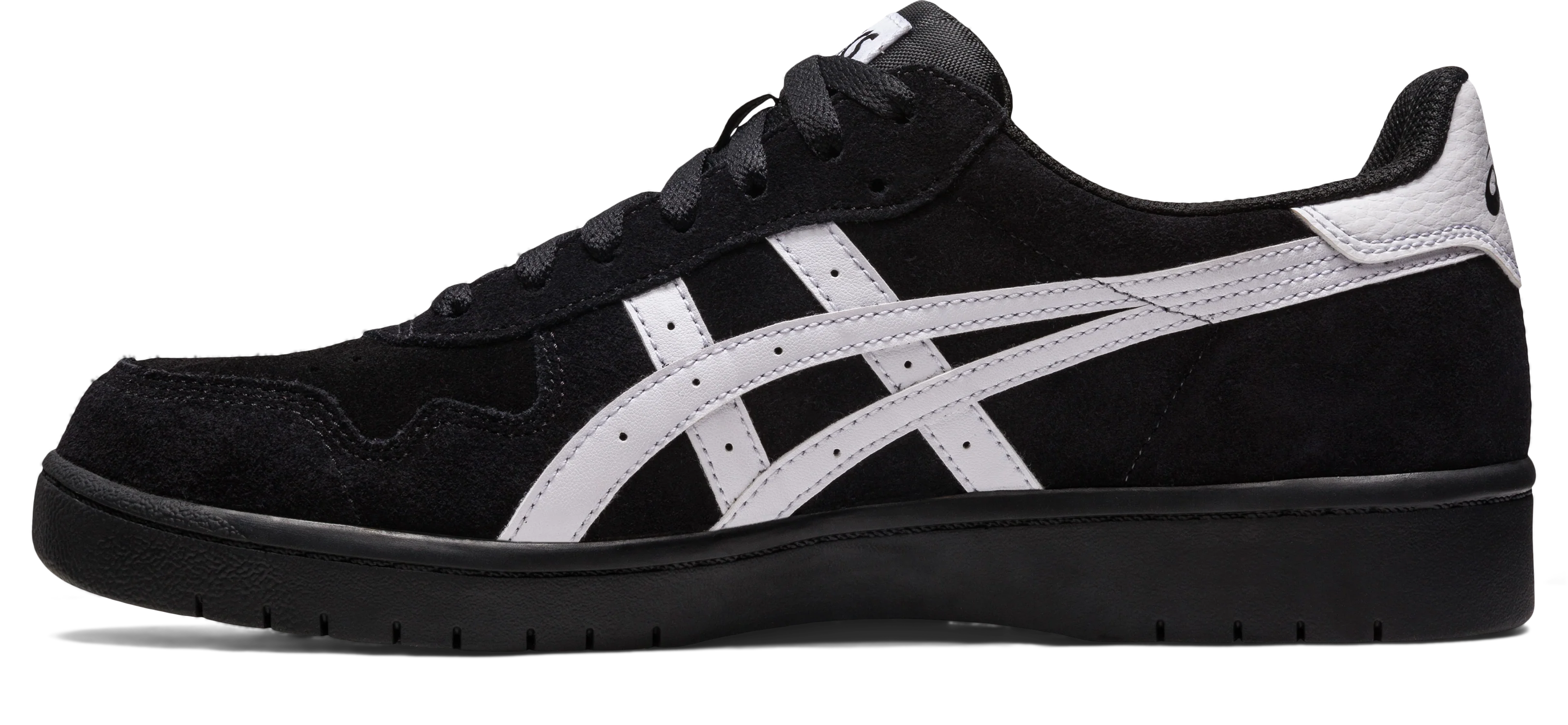 Asics Japan Pro Black White