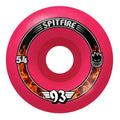 Spitfire F4 Radial 93D Wheel Pink
