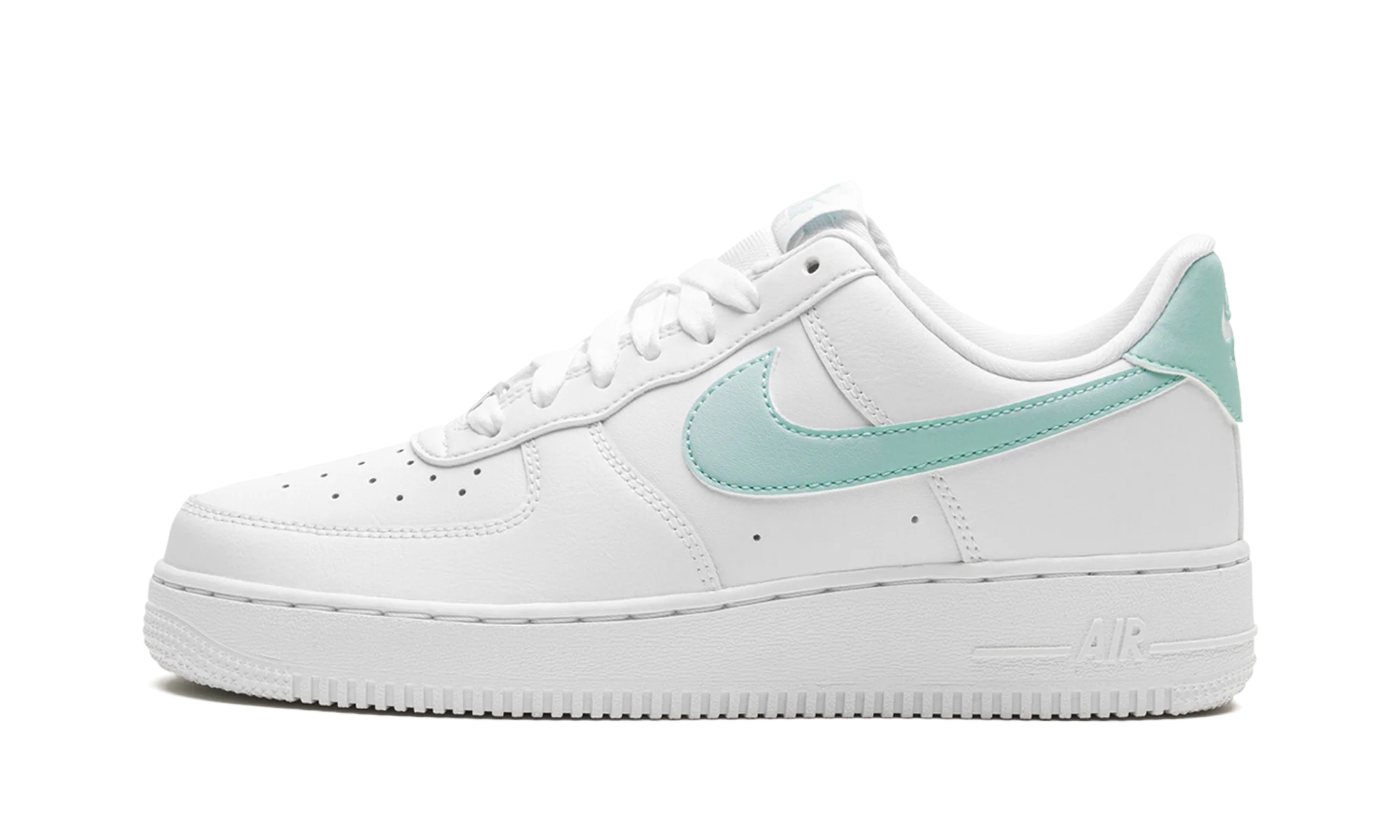 AIR FORCE 1'07 WMNS"White/ Jade Ice" DD8959 113