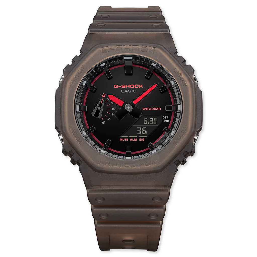 GA2100K 5A Brown Gray