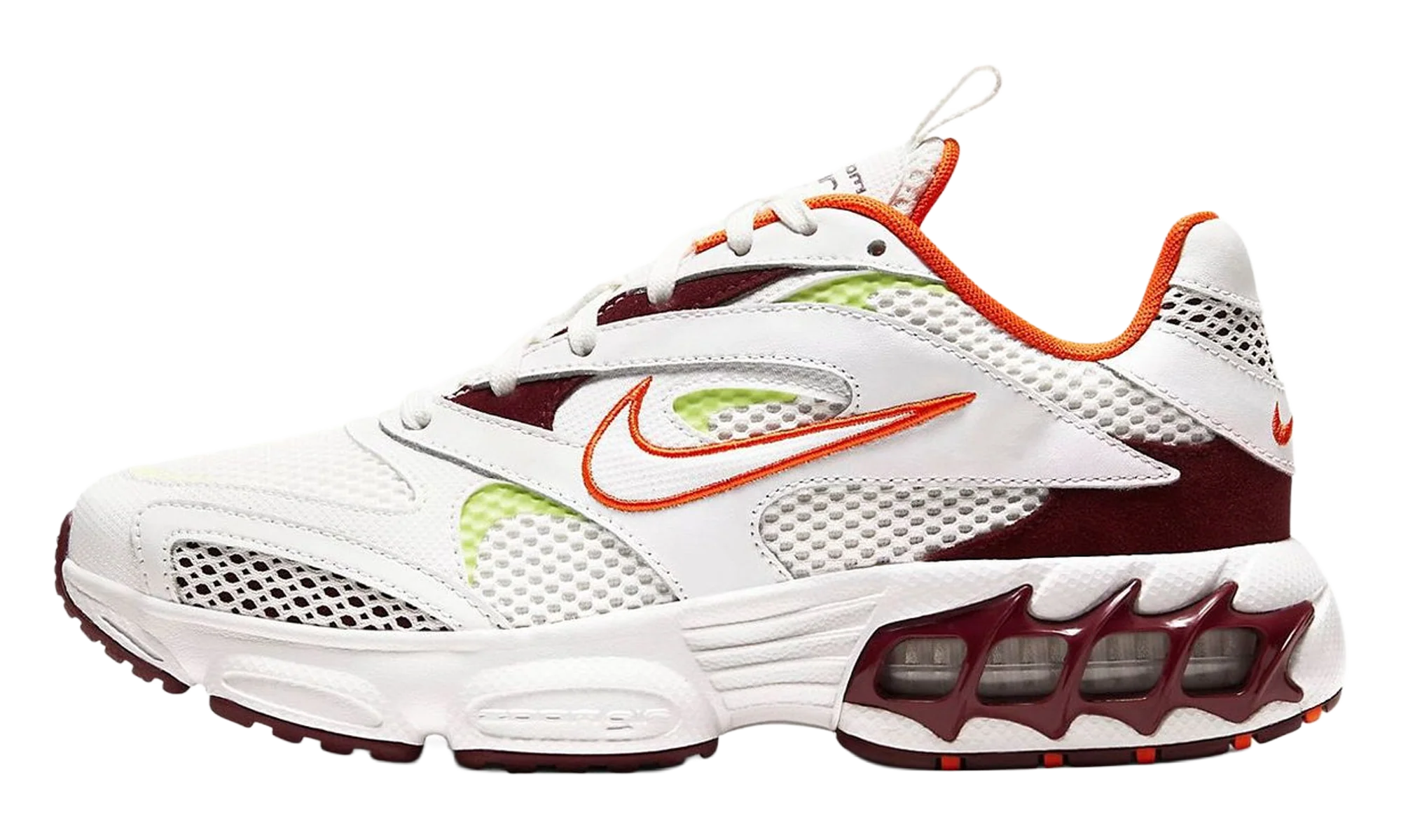 Zoom Air Fire WMNS "White Dark Beetroot" CW3876 600