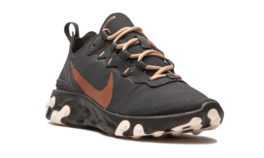 REACT ELEMENT 55 WMNS "Grey" CT1186 001
