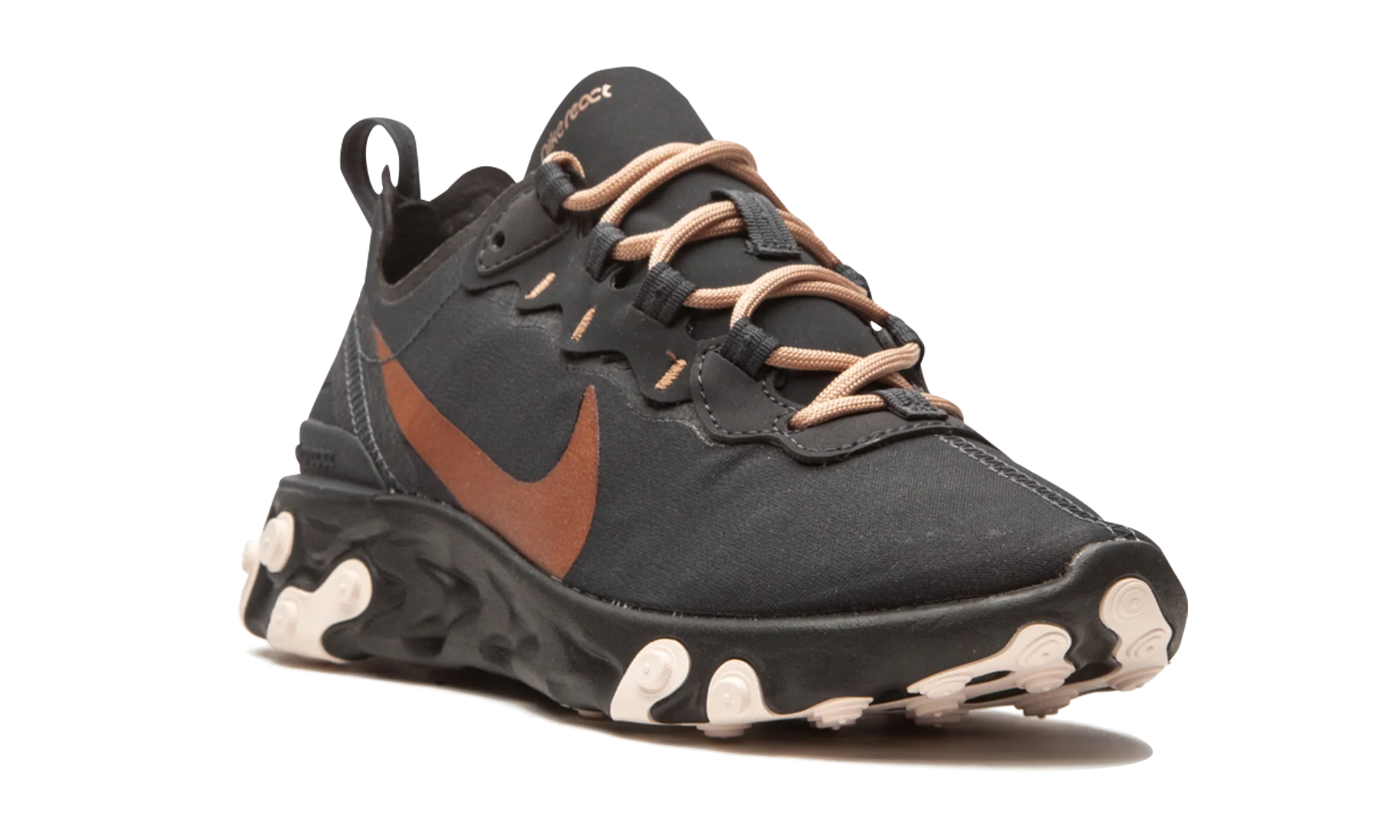REACT ELEMENT 55 WMNS "Grey" CT1186 001
