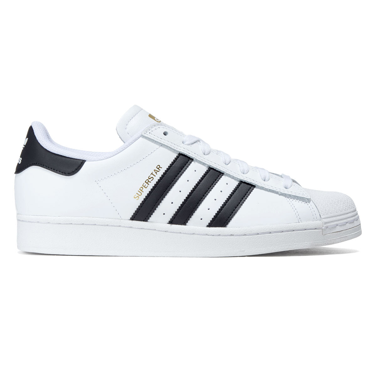 Adidas Superstar Adv Shoes - White/Core Black/White