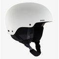Anon Kids Rime 3 Snowboard Helmet White