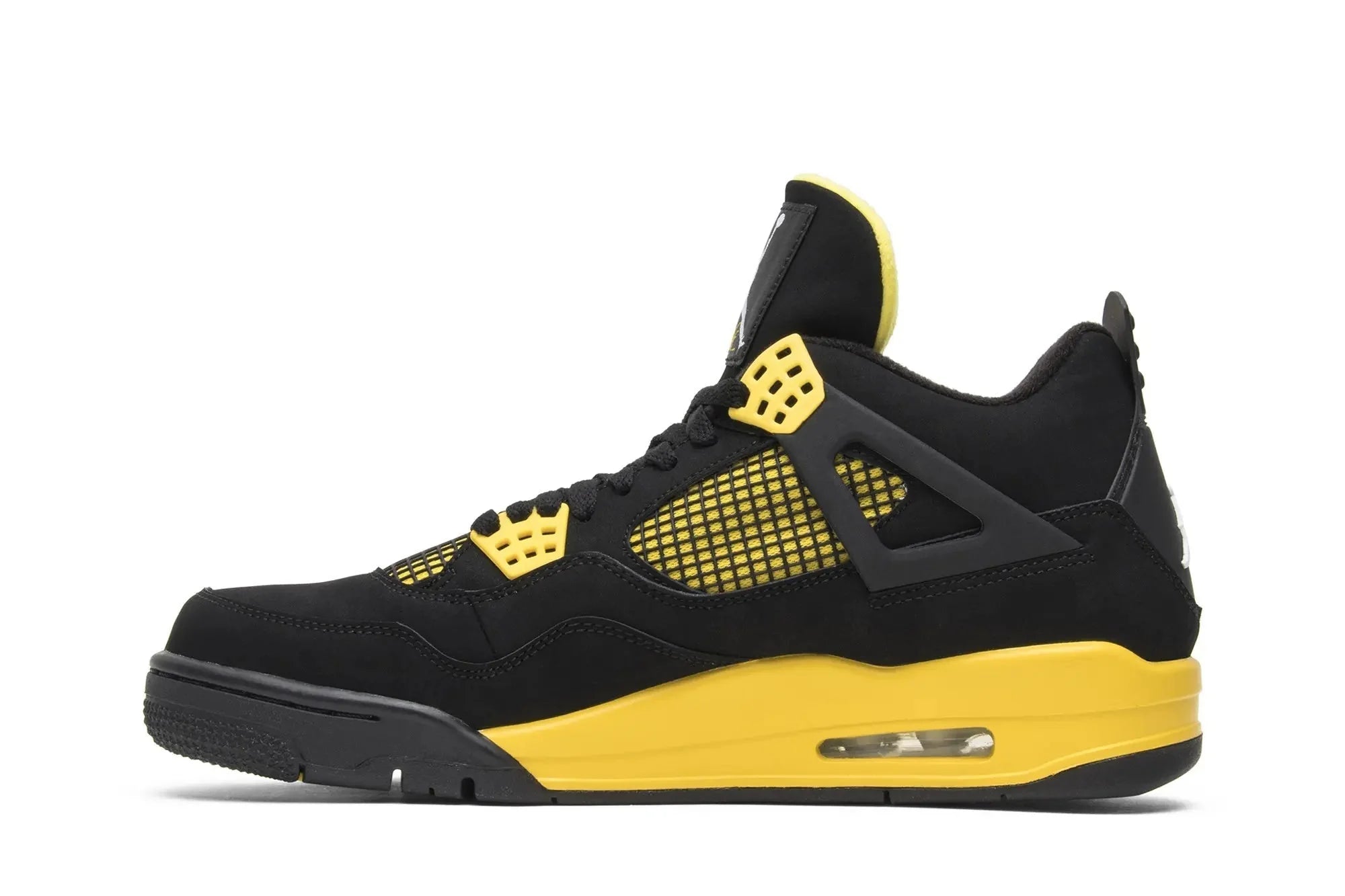 Jordan 4 Retro Thunder 2012