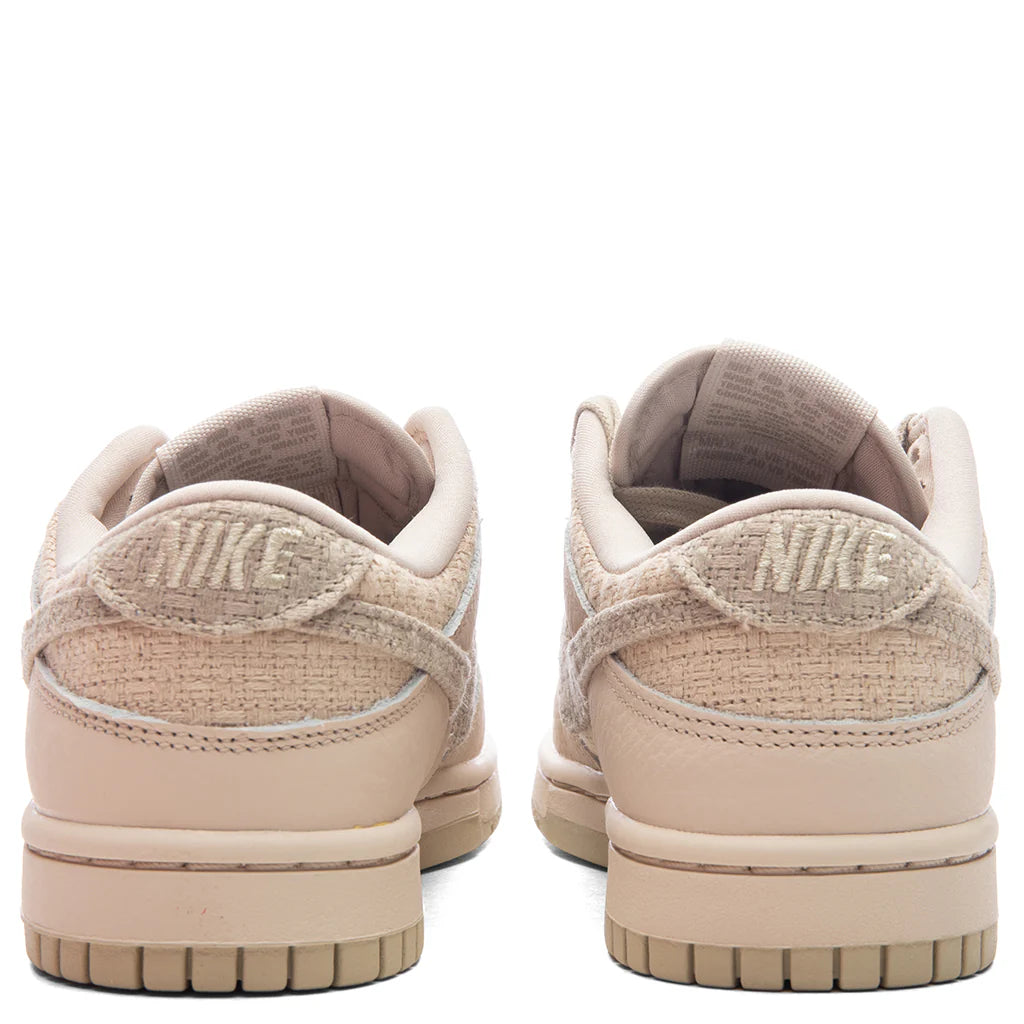 Womens Dunk Low Sanddrift Desert Khaki