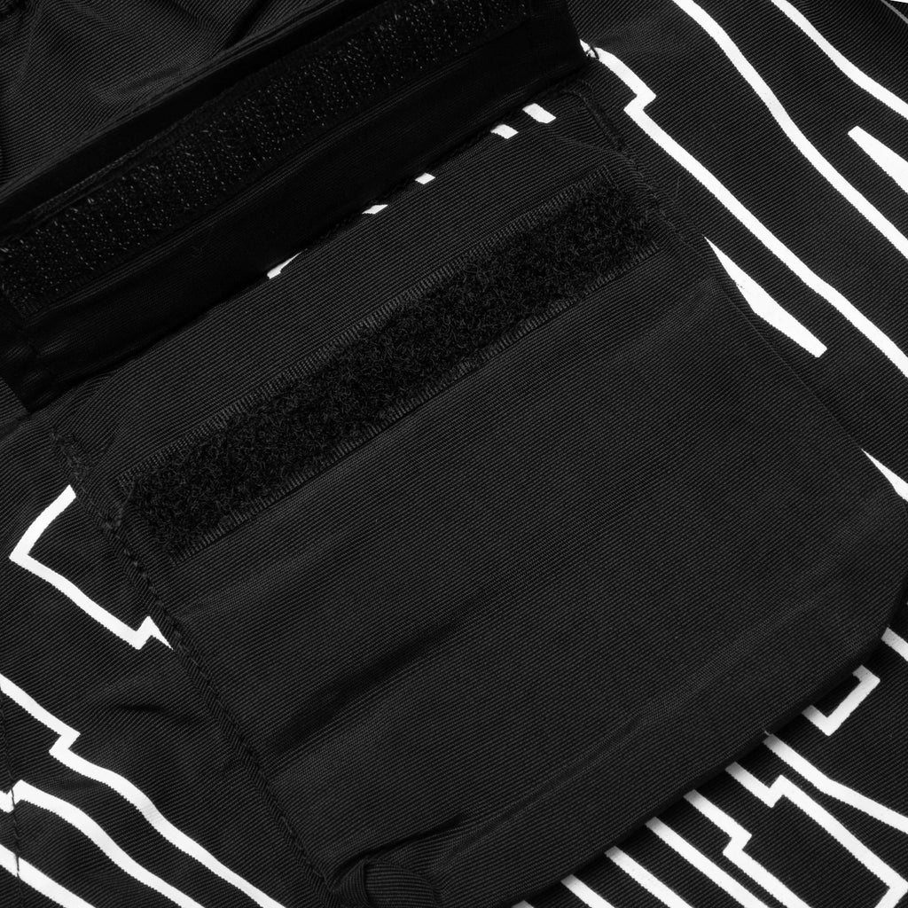 Wanderer Shorts Black