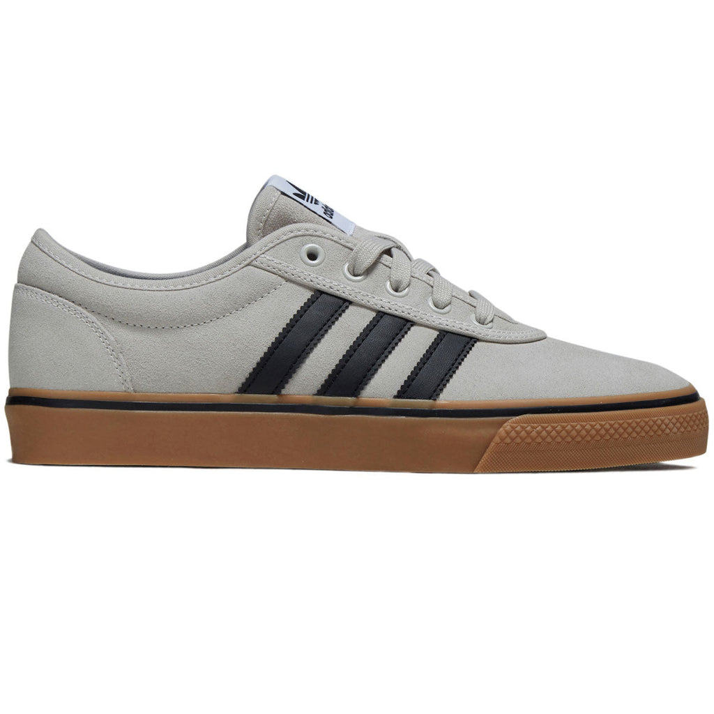 Adidas Adi Ease Shoes - Crystal White/Core Black/Gum