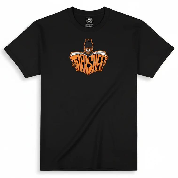 Thrasher Goon Shirt Black