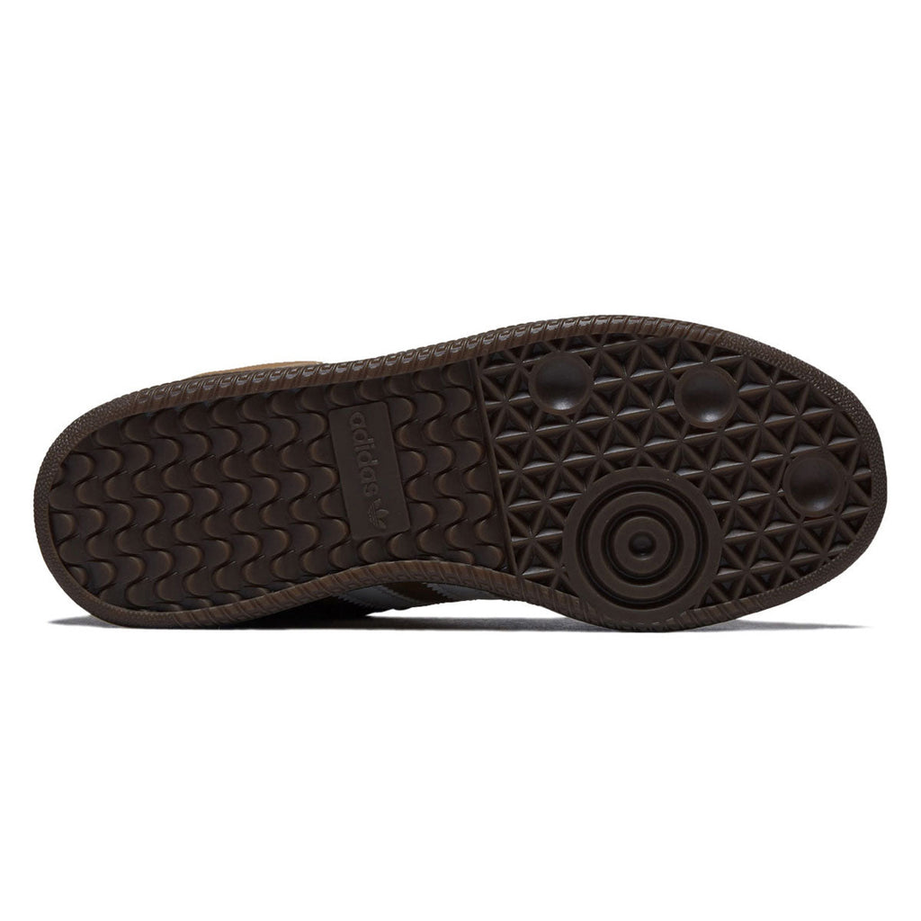 Adidas Samba XLG Shoes - Cardboard/Core White/Gum