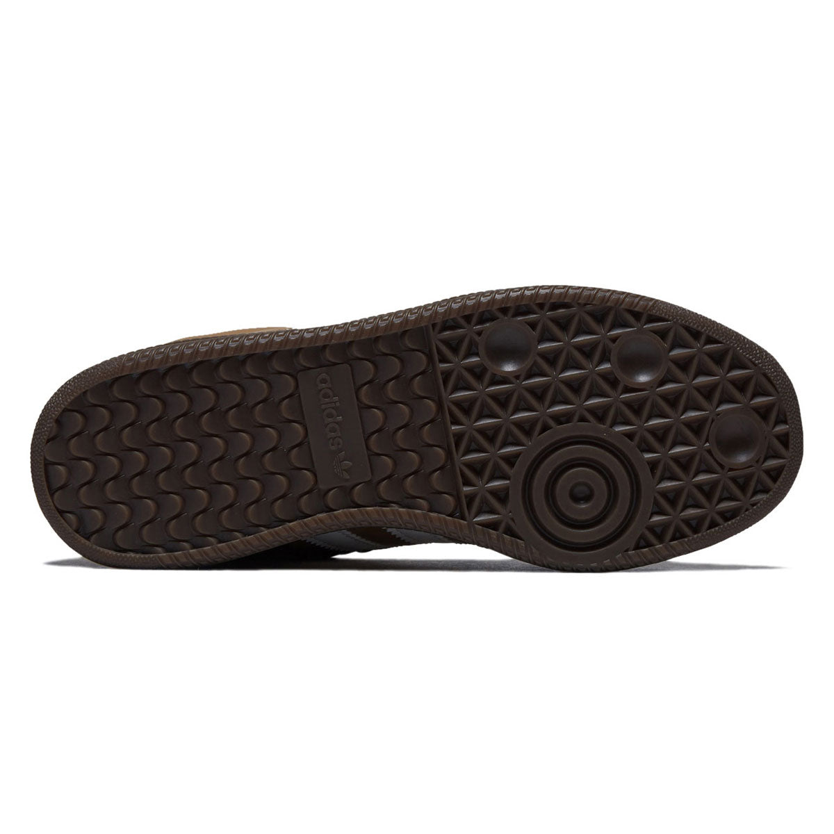 Adidas Samba XLG Shoes - Cardboard/Core White/Gum