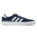 Adidas Busenitz Vulc II Shoes - Collegiate Navy/Crystal White/Ftwr White
