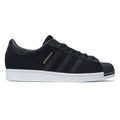 Adidas Superstar ADV Shoes - Core Black/Core Black/Ftwr White