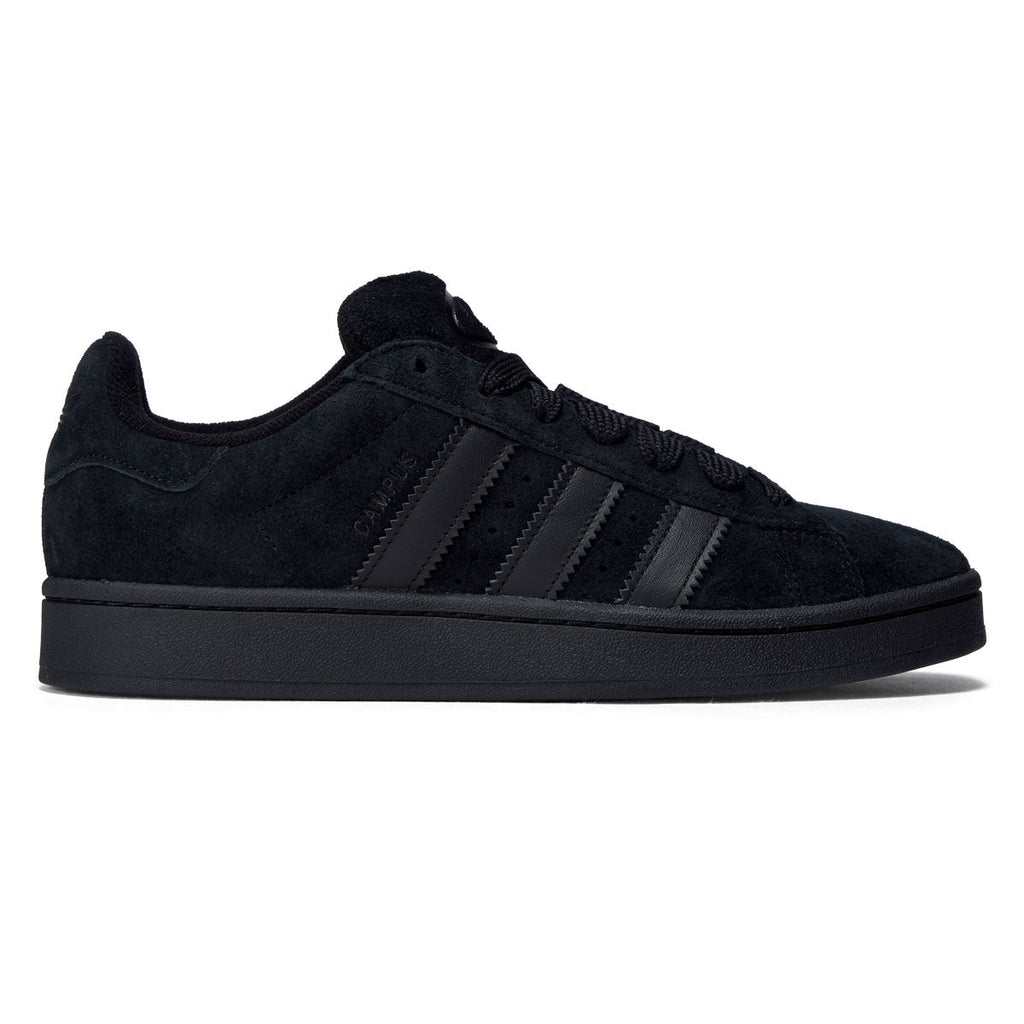Adidas Campus 00s Shoes - Core Black/Core Black/Core Black