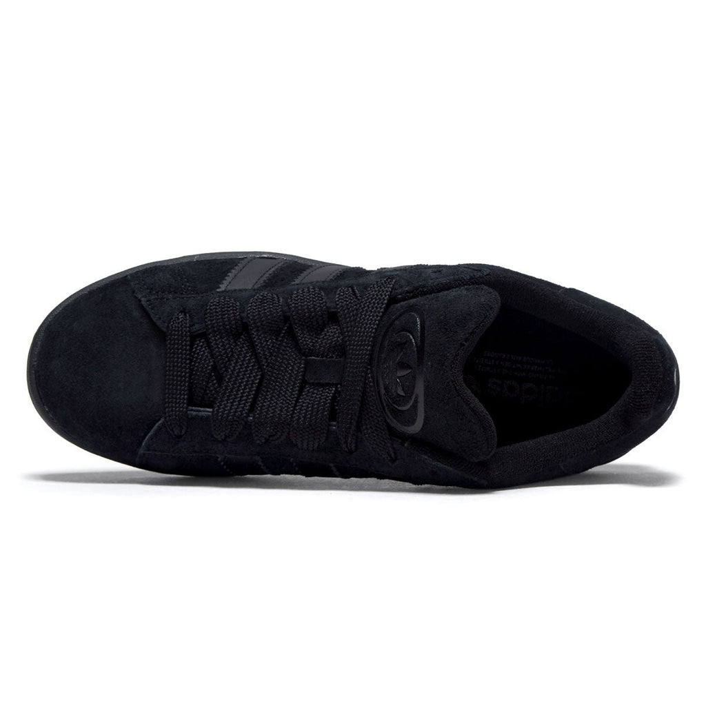 Adidas Campus 00s Shoes - Core Black/Core Black/Core Black