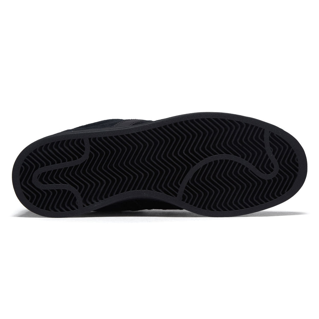 Adidas Campus 00s Shoes - Core Black/Core Black/Core Black