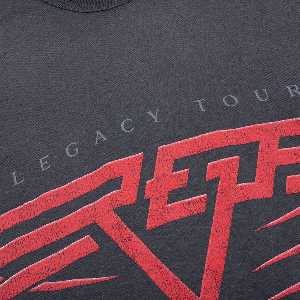 Living Legacy T Shirt Sun Fade Grey