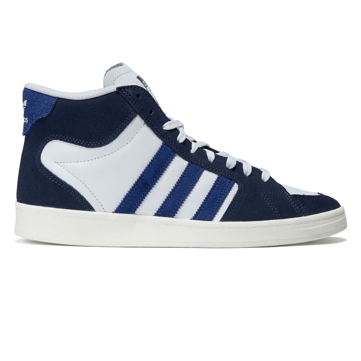 Adidas Superskate Shoes - Core Black/Cream White/Gold Metallic