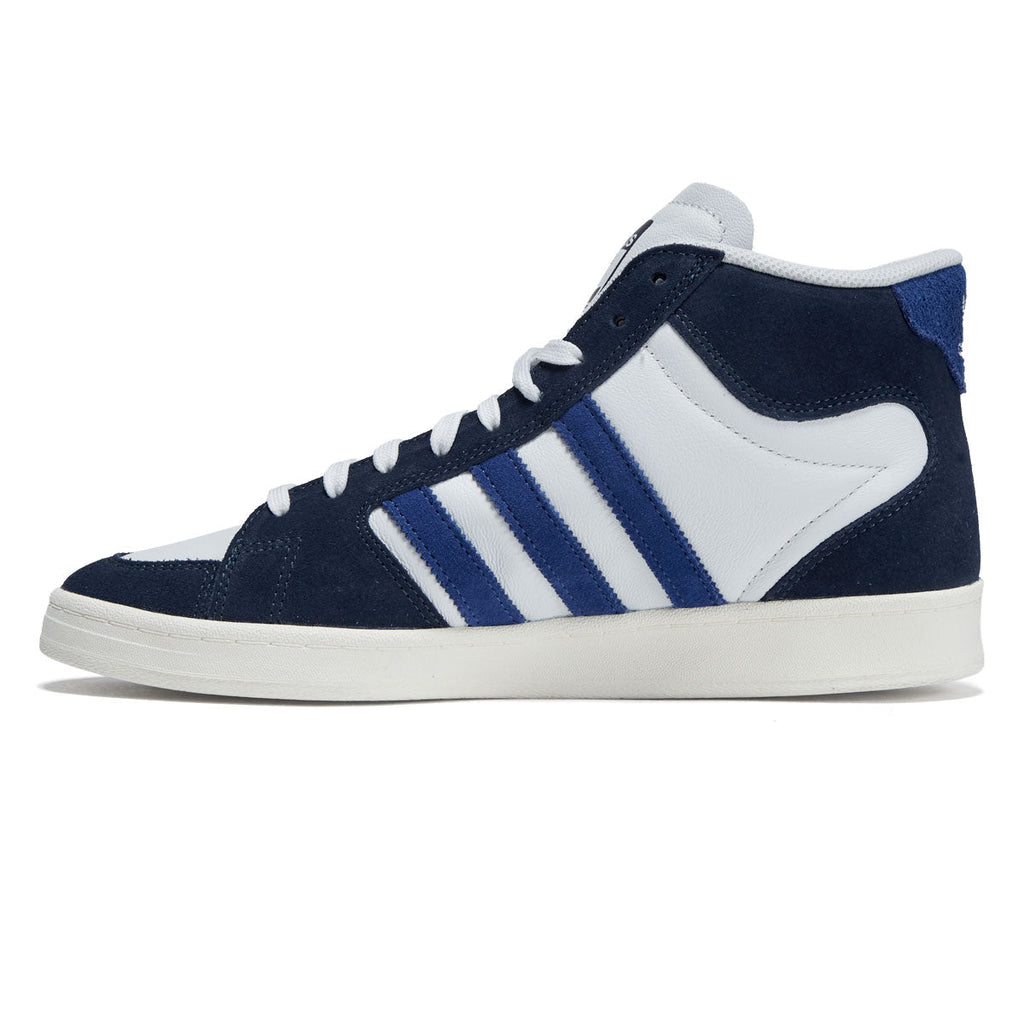 Adidas Superskate Shoes - Core Black/Cream White/Gold Metallic