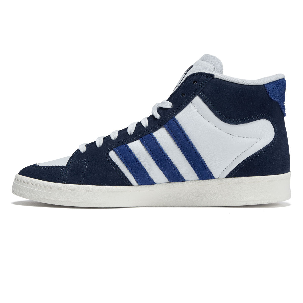 Adidas Superskate Shoes - Core Black/Cream White/Gold Metallic