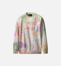Pharrell Williams X adidas Hu Holi Mens Crew Neck Sweater Multi