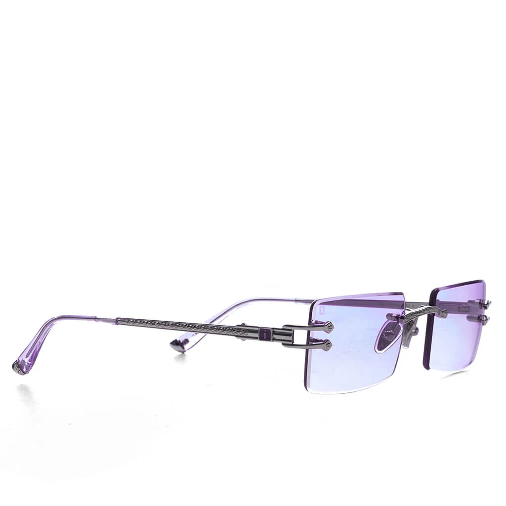 Authentic II Lavender Silver