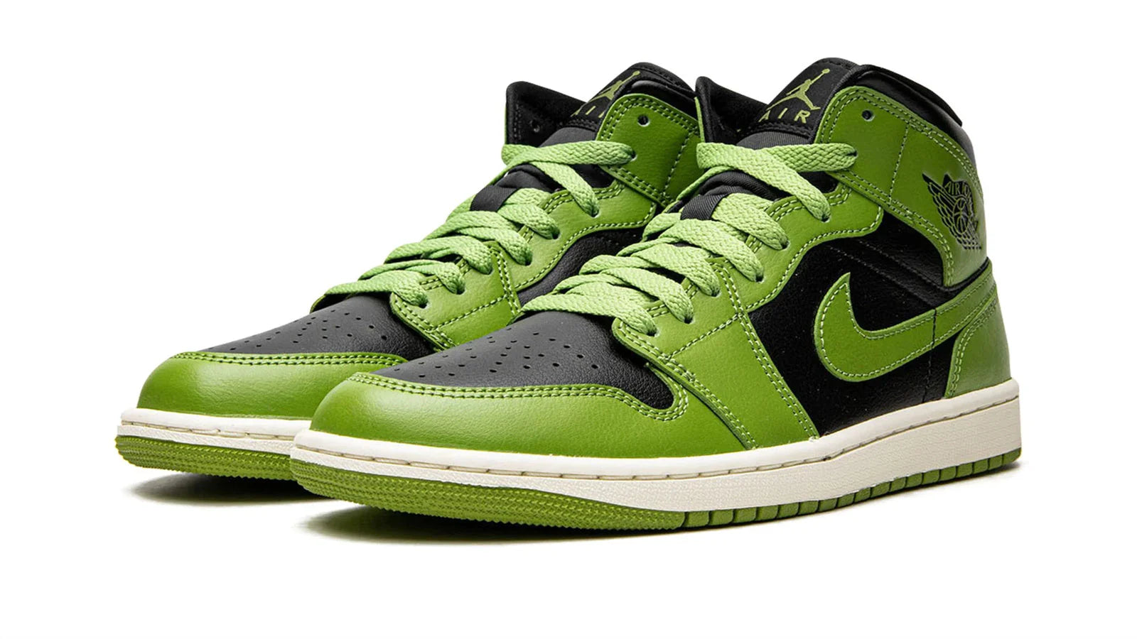 AIR JORDAN 1 MID WMNS Altitude Green