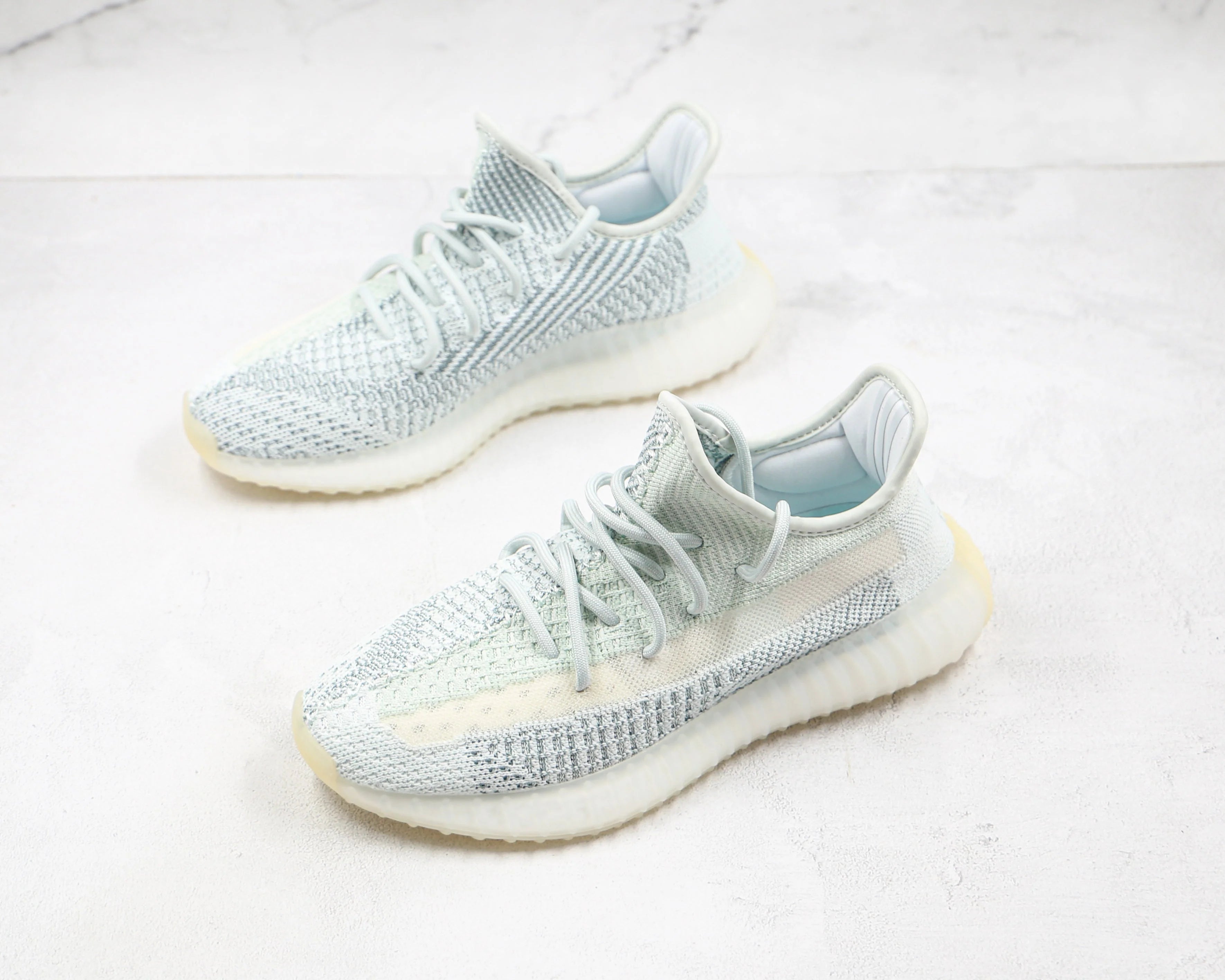 Adidas Yeezy Boost 350 V2 Cloud White Reflective