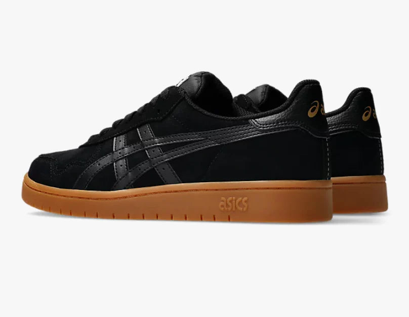 Asics Japan Pro Black Tan Presidio