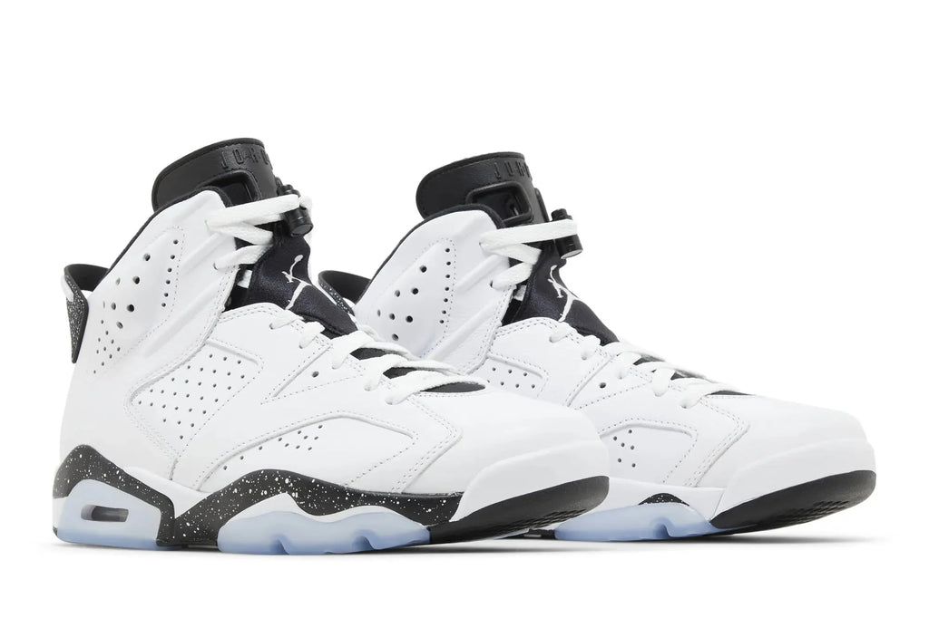 Jordan 6 Retro Reverse Oreo