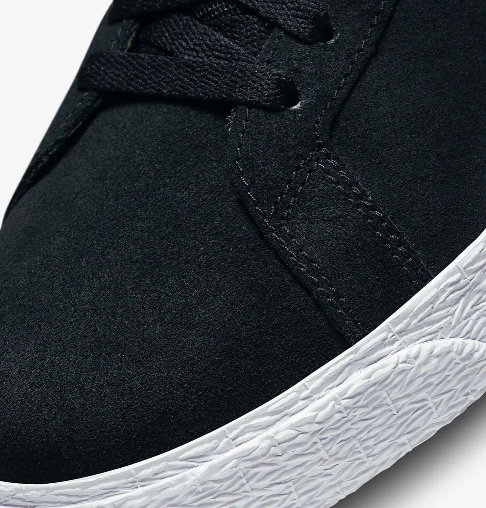Nike SB Blazer Zoom Mid Black White White